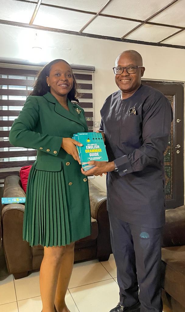 Presentation to Aladumo High School GRA